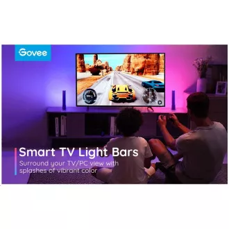 Govee Flow Plus SMART LED TV & Gaming - RGBICWWW