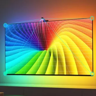 Govee Flow PRO SMART LED TV & Gaming - RGBICWWW Govee Flow PRO SMART LED TV & Gaming - RGBICWWW