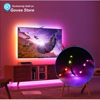 Govee DreamView TV 55-65" SMART LED backlight RGBIC Govee DreamView TV 55-65" SMART LED backlight RGBIC