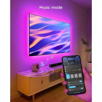 Govee TV 46-60" SMART LED backlight RGB Govee TV 46-60" SMART LED backlight RGB