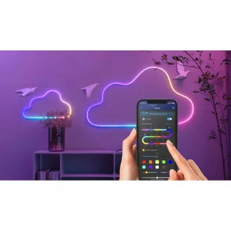 Govee Neon SMART bandă flexibilă cu LED-uri - RGBIC
