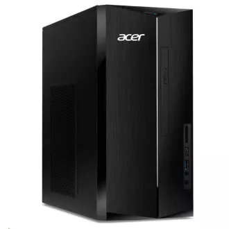 ACER PC Aspire TC-1760 - i5-12400F, 8GB, 512GBSSD, Intel Arc A380, W11H, negru