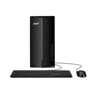 ACER PC Aspire TC-1760 - i5-12400F, 8GB, 512GBSSD, Intel Arc A380, W11H, negru