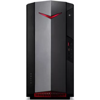 ACER PC Nitro N50-640 - i5-12400F, 16GB, 1TBSSD, NVIDIA RTX-3050, W11H, negru