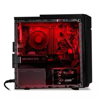 ACER PC Nitro N50-640 - i5-12400F, 16GB, 1TBSSD, NVIDIA RTX-3050, W11H, negru