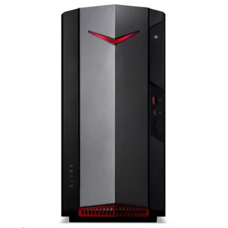 ACER PC Nitro N50-620 -i5-11400F, 16GB, 1TBSSD, Nvidia RTX 3060Ti, W11H, negru
