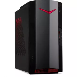 ACER PC Nitro N50-620 -i5-11400F, 16GB, 1TBSSD, Nvidia RTX 3060Ti, W11H, negru