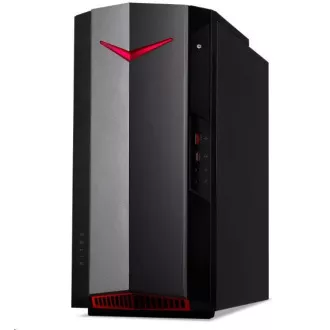 ACER PC Nitro N50-620 -i5-11400F, 16GB, 1TBSSD, Nvidia RTX 3060Ti, W11H, negru
