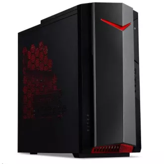 ACER PC Nitro N50-620 -i5-11400F, 16GB, 1TBSSD, Nvidia RTX 3060Ti, W11H, negru