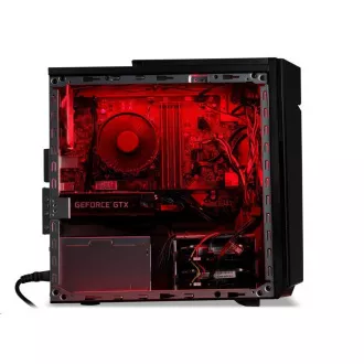 ACER PC Nitro N50-620 -i5-11400F, 16GB, 1TBSSD, Nvidia RTX 3060Ti, W11H, negru