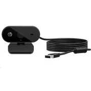 Webcam HP 320 FHD - Webcam Full HD cu microfon încorporat