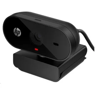Webcam HP 320 FHD - Webcam Full HD cu microfon încorporat