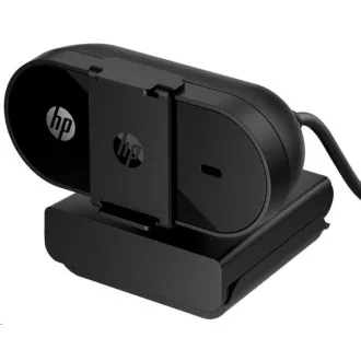 Webcam HP 320 FHD - Webcam Full HD cu microfon încorporat