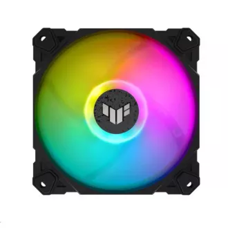 Ventilator ASUS TUF GAMING TF120 ARGB, ventilator de 120mm pentru carcasă PC