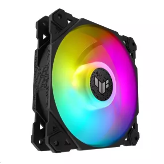 Ventilator ASUS TUF GAMING TF120 ARGB, ventilator de 120mm pentru carcasă PC