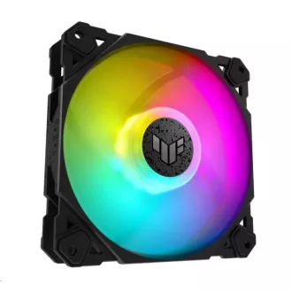 Ventilator ASUS TUF GAMING TF120 ARGB, ventilator de 120mm pentru carcasă PC