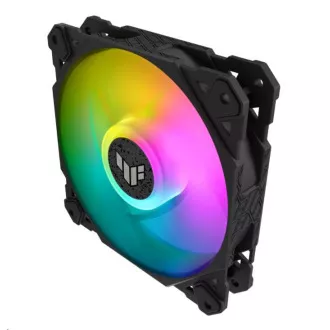 Ventilator ASUS TUF GAMING TF120 ARGB, ventilator de 120mm pentru carcasă PC