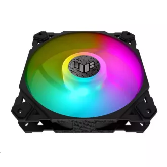Ventilator ASUS TUF GAMING TF120 ARGB, ventilator de 120mm pentru carcasă PC