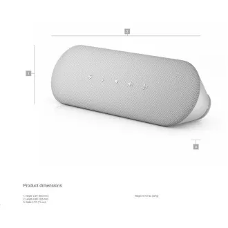 Difuzoare Dell SP3022