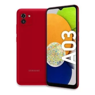 Samsung Galaxy A03 (A035), EU, roșu Samsung Galaxy A03 (A035), EU, roșu