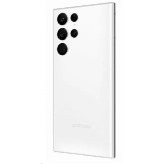Samsung Galaxy S22 Ultra (S908), 12/512 GB, 5G, DS, EU, alb Samsung Galaxy S22 Ultra (S908), 12/512 GB, 5G, DS, EU, alb