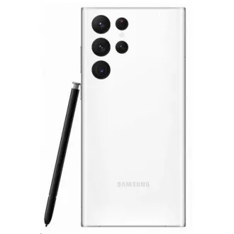 Samsung Galaxy S22 Ultra (S908), 12/512 GB, 5G, DS, EU, alb Samsung Galaxy S22 Ultra (S908), 12/512 GB, 5G, DS, EU, alb