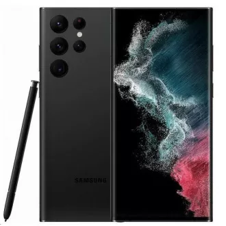 Samsung Galaxy S22 Ultra (S908), 8/256 GB, 5G, DS, EU, negru Samsung Galaxy S22 Ultra (S908), 8/256 GB, 5G, DS, EU, negru