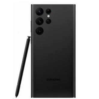 Samsung Galaxy S22 Ultra (S908), 8/256 GB, 5G, DS, EU, negru Samsung Galaxy S22 Ultra (S908), 8/256 GB, 5G, DS, EU, negru