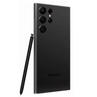 Samsung Galaxy S22 Ultra (S908), 8/256 GB, 5G, DS, EU, negru Samsung Galaxy S22 Ultra (S908), 8/256 GB, 5G, DS, EU, negru