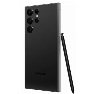Samsung Galaxy S22 Ultra (S908), 8/256 GB, 5G, DS, EU, negru Samsung Galaxy S22 Ultra (S908), 8/256 GB, 5G, DS, EU, negru