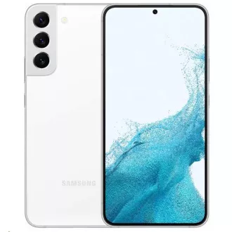 Samsung Galaxy S22 (S906), 8/256 GB, 5G, DS, EU, alb Samsung Galaxy S22 (S906), 8/256 GB, 5G, DS, EU, alb