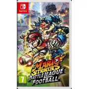 Nintendo Switch joc - SWITCH Mario Strikers: Liga de luptă de fotbal