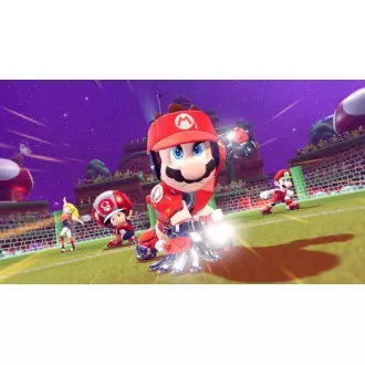 Nintendo Switch joc - SWITCH Mario Strikers: Liga de luptă de fotbal