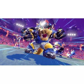 Nintendo Switch joc - SWITCH Mario Strikers: Liga de luptă de fotbal