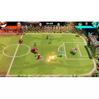 Nintendo Switch joc - SWITCH Mario Strikers: Liga de luptă de fotbal