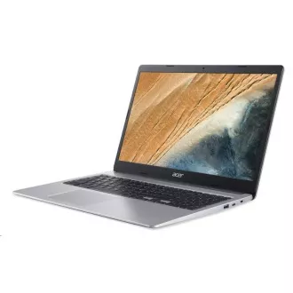 ACER NTB Chromebook 315 (CB315-3H-C04F)-Celeron®N4020, 15.6" TN, 4GB, 64 eMMC, grafică UHD 600, Chrome OS, argintiu