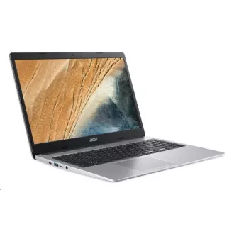ACER NTB Chromebook 315 (CB315-3H-C04F)-Celeron®N4020, 15.6" TN, 4GB, 64 eMMC, grafică UHD 600, Chrome OS, argintiu