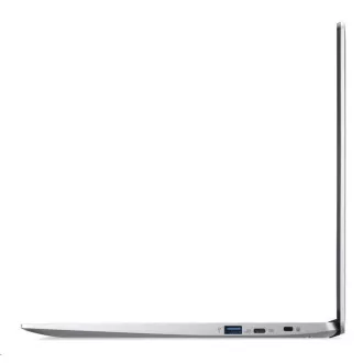 ACER NTB Chromebook 315 (CB315-3H-C04F)-Celeron®N4020, 15.6" TN, 4GB, 64 eMMC, grafică UHD 600, Chrome OS, argintiu