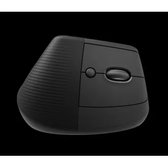 Logitech Wireless Mouse Lift for Business, grafit / negru Logitech Wireless Mouse Lift for Business, grafit / negru