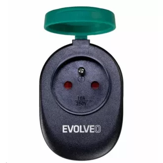 EVOLVEO Terra NV4, priză inteligentă Wi-Fi pentru exterior
