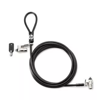 Blocaj cu cablu HP Nano Combo