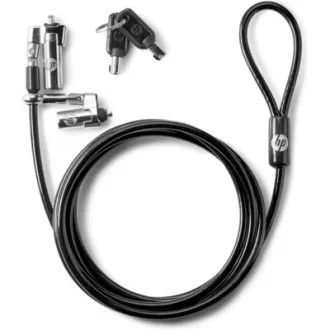Blocaj cu cablu HP Nano Combo