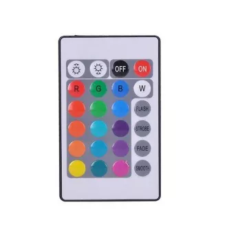 Solight LED RGB Strip pentru TV, 2x 50cm, USB, comutator, telecomandă