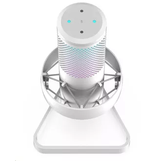 SPC Gear Microfon AXIS Microfon de streaming Onyx White USB SPC Gear Microfon AXIS Microfon de streaming Onyx White USB