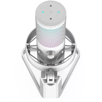 SPC Gear Microfon AXIS Microfon de streaming Onyx White USB SPC Gear Microfon AXIS Microfon de streaming Onyx White USB