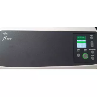 Scaner FUJITSU Fi-8170 A4, pass-through, 70ppm, 600dpi, LAN RJ45-1000, USB 3.2, ADF 100sheets, 10000 de coli pe zi