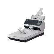 Scanner RICOH Fi-8270 A4, platan+pass, 70ppm, 600dpi, LAN RJ45-1000, USB 3.2, ADF 100 coli, 10000 coli pe zi
