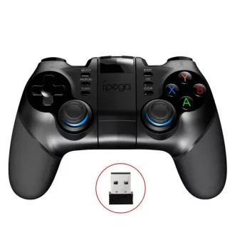 Controler de joc fără fir iPega PG-9156 pentru iOS/Android/Windows 7, 8, 10/Smart TV
