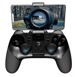 Controler de joc fără fir iPega PG-9156 pentru iOS/Android/Windows 7, 8, 10/Smart TV