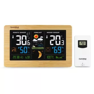 GARNI 547 Line - stație meteo